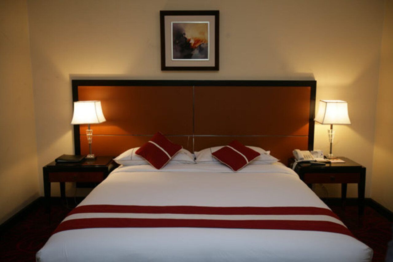 Dhaka Regency Hotel & Resort Limited Kültér fotó